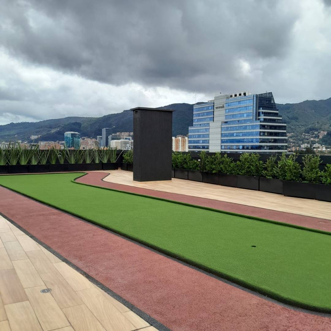 Apartamento en venta en Chico Norte, Bogotá · foto 21 de 24