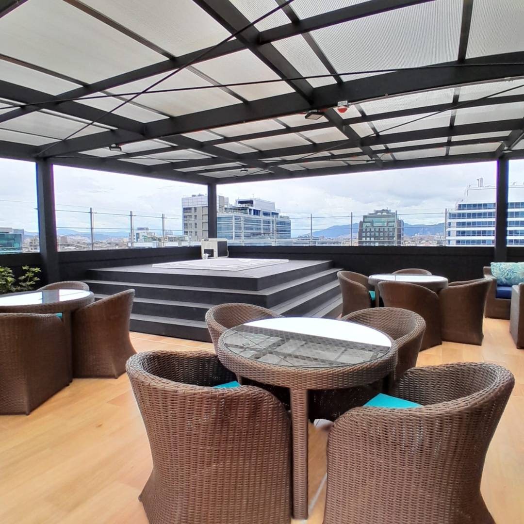 Apartamento en venta en Chico Norte, Bogotá · foto 22 de 24