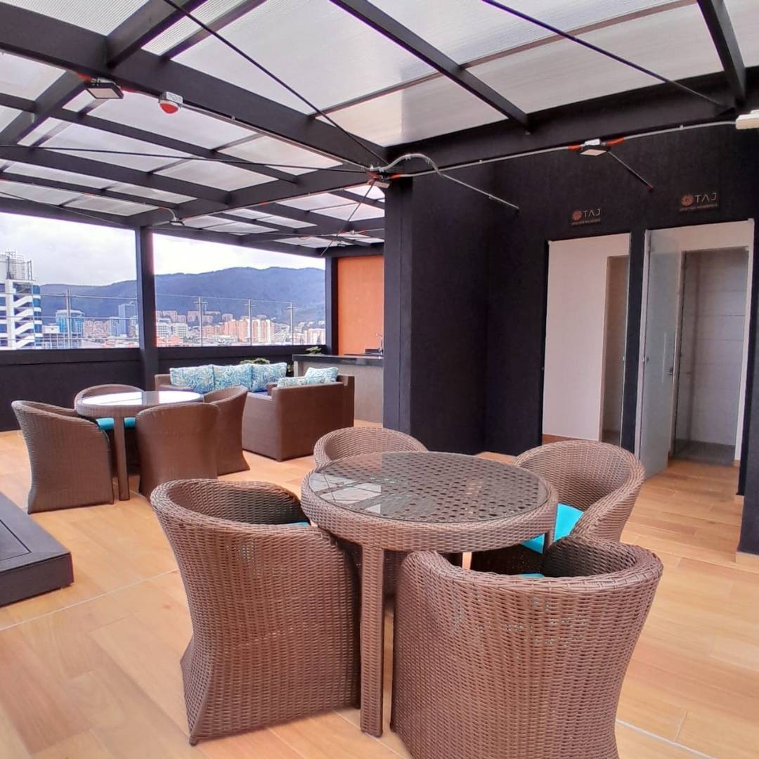 Apartamento en venta en Chico Norte, Bogotá · foto 23 de 24