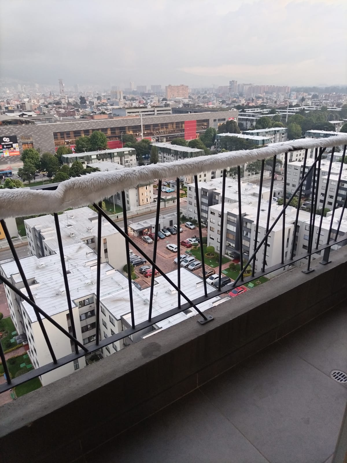 Apartamento en venta en Metropolis, Bogotá · foto 17 de 24