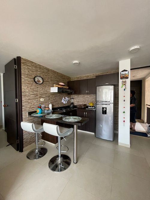 Apartamento de 2 alcobas en venta en Ricaurte, 60 m² · foto 18 de 20