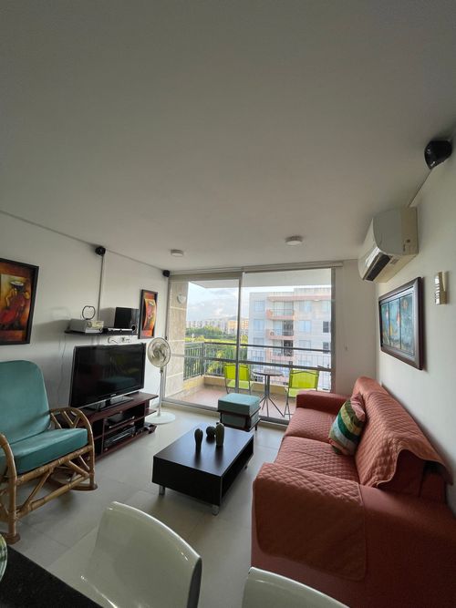 Apartamento de 2 alcobas en venta en Ricaurte, 60 m² · foto 19 de 20