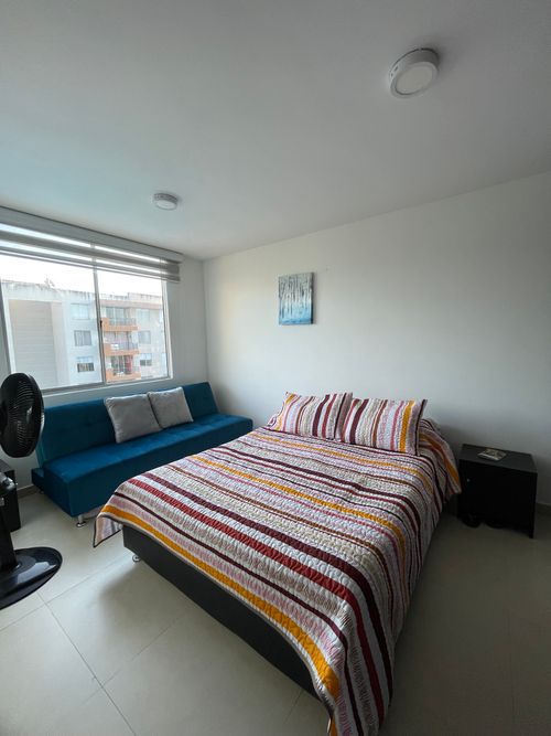 Apartamento de 2 alcobas en venta en Ricaurte, 60 m² · foto 20 de 20