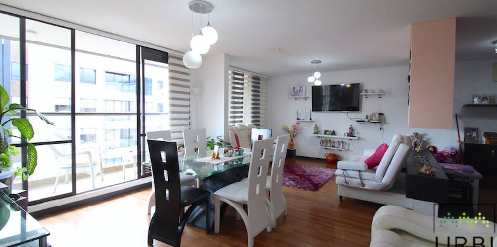 Apartamento de 3 alcobas en venta en Cantalejo, Bogotá, 163 m² · foto 10 de 24