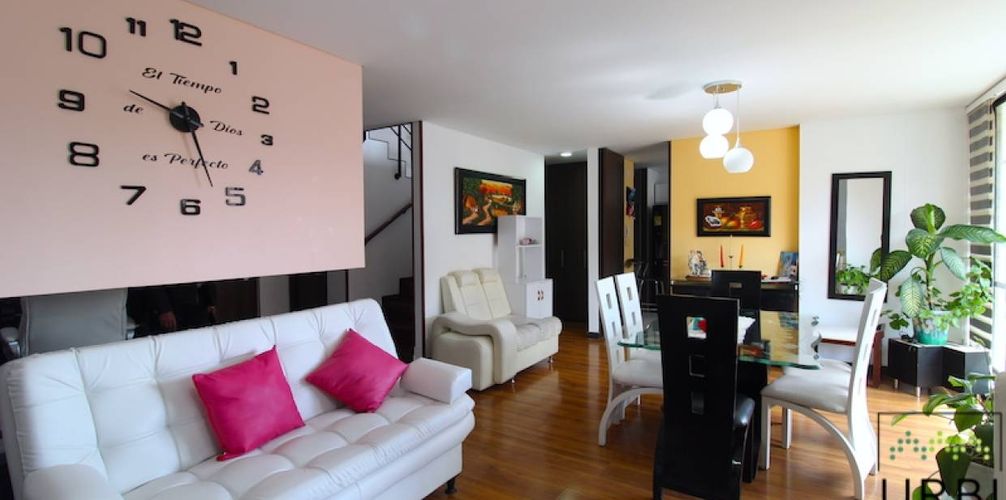 Apartamento de 3 alcobas en venta en Cantalejo, Bogotá, 163 m² · foto 11 de 24