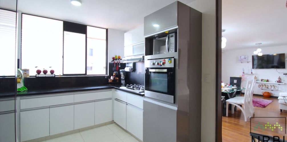 Apartamento de 3 alcobas en venta en Cantalejo, Bogotá, 163 m² · foto 15 de 24