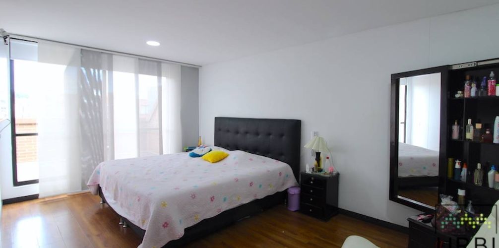 Apartamento de 3 alcobas en venta en Cantalejo, Bogotá, 163 m² · foto 19 de 24