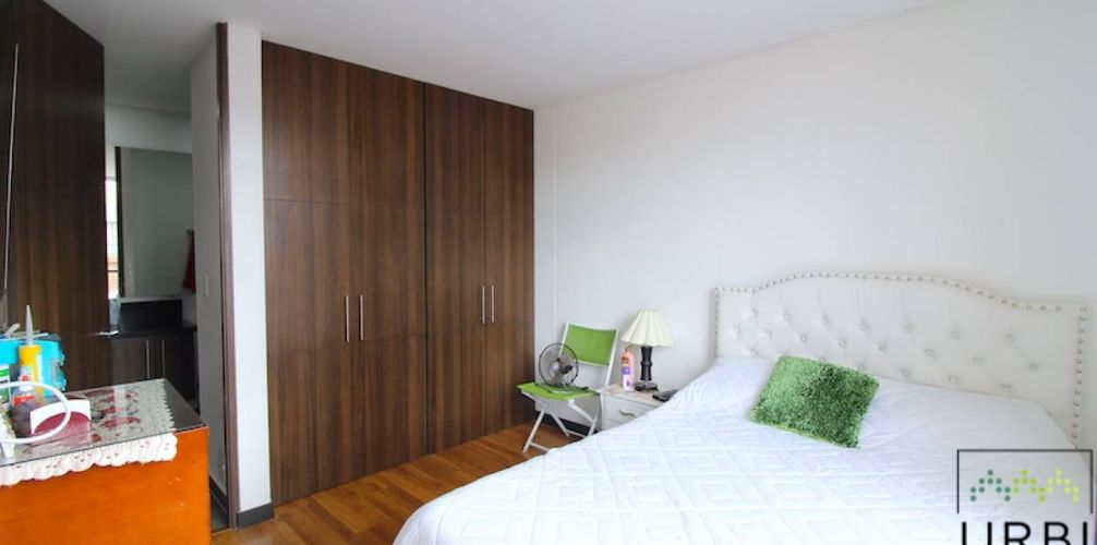 Apartamento de 3 alcobas en venta en Cantalejo, Bogotá, 163 m² · foto 21 de 24