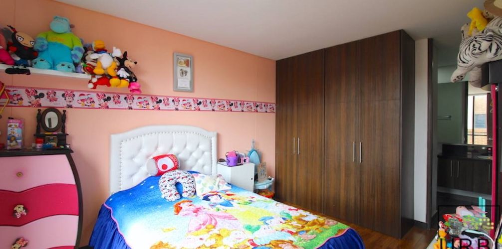 Apartamento de 3 alcobas en venta en Cantalejo, Bogotá, 163 m² · foto 23 de 24