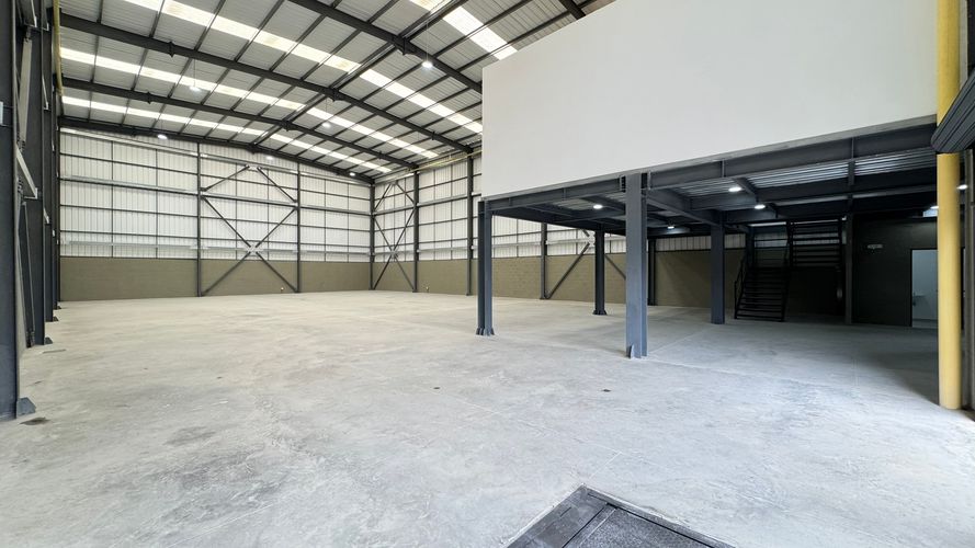 Bodega en arriendo en Zona Industrial, Yumbo, 924 m² · foto 4 de 24