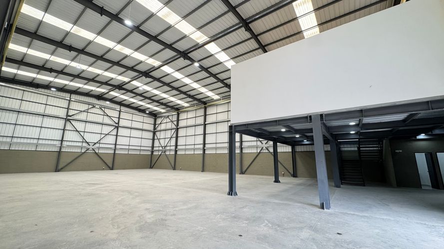 Bodega en arriendo en Zona Industrial, Yumbo, 924 m² · foto 5 de 24