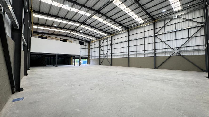Bodega en arriendo en Zona Industrial, Yumbo, 924 m² · foto 6 de 24