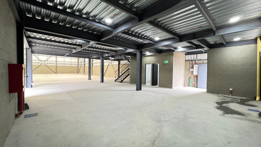 Bodega en arriendo en Zona Industrial, Yumbo, 924 m² · foto 7 de 24