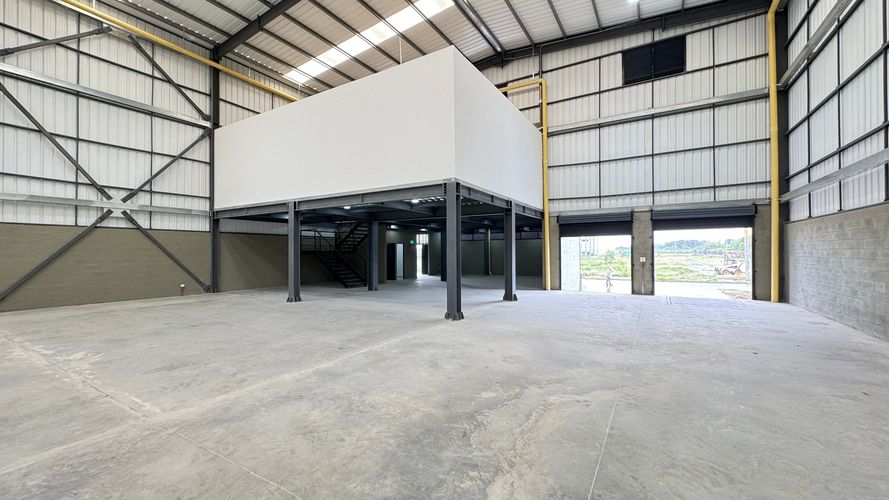 Bodega en arriendo en Zona Industrial, Yumbo, 924 m² · foto 8 de 24