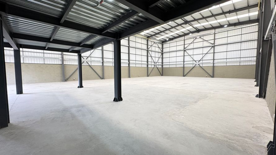 Bodega en arriendo en Zona Industrial, Yumbo, 924 m² · foto 9 de 24