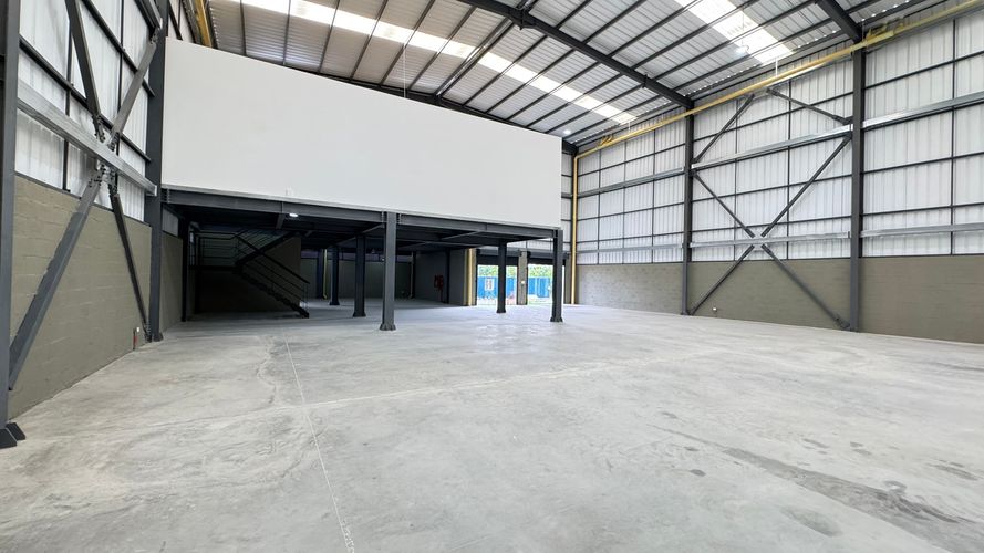 Bodega en arriendo en Zona Industrial, Yumbo, 924 m² · foto 10 de 24