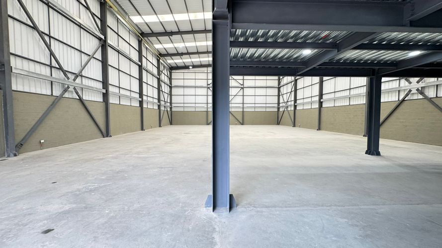 Bodega en arriendo en Zona Industrial, Yumbo, 924 m² · foto 12 de 24