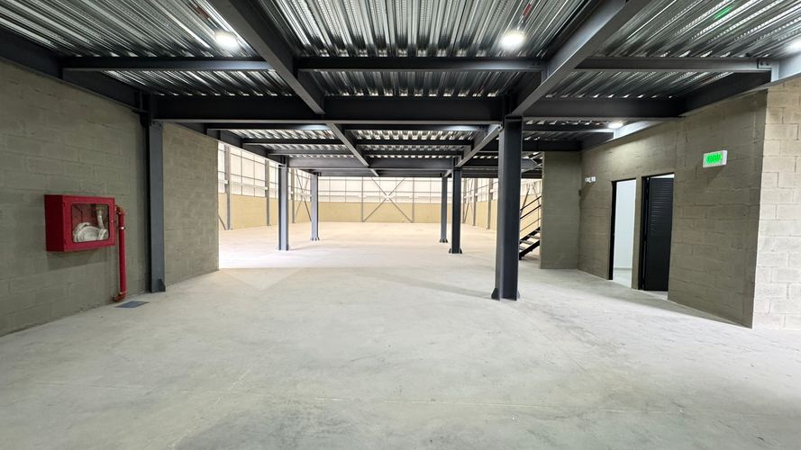 Bodega en arriendo en Zona Industrial, Yumbo, 924 m² · foto 13 de 24
