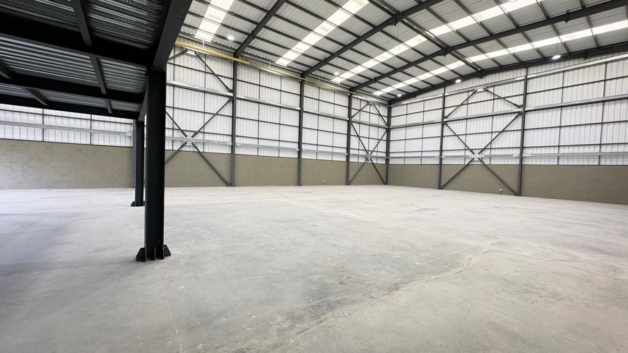Bodega en arriendo en Zona Industrial, Yumbo, 924 m² · foto 15 de 24