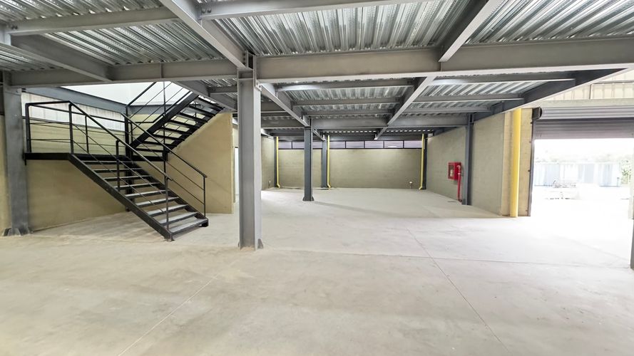 Bodega en arriendo en Zona Industrial, Yumbo, 924 m² · foto 16 de 24