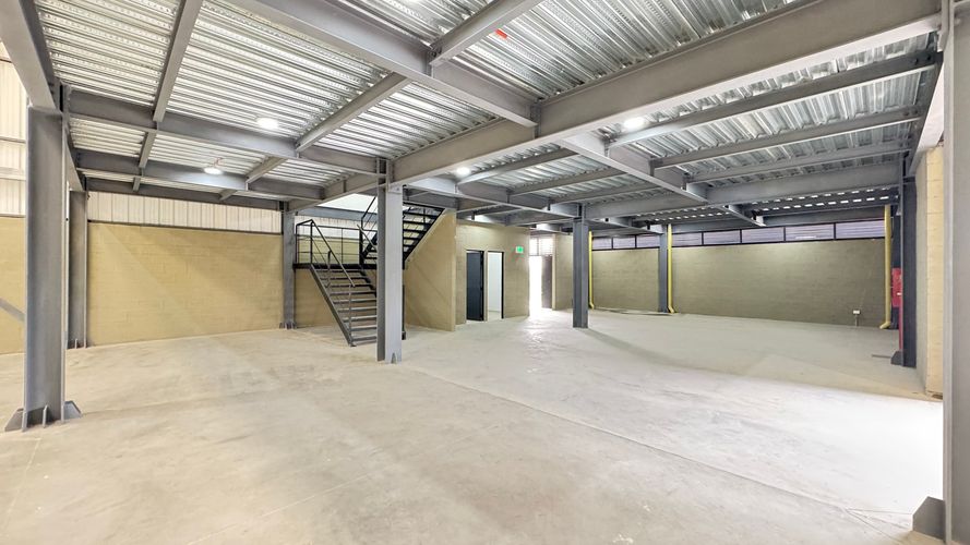 Bodega en arriendo en Zona Industrial, Yumbo, 924 m² · foto 18 de 24