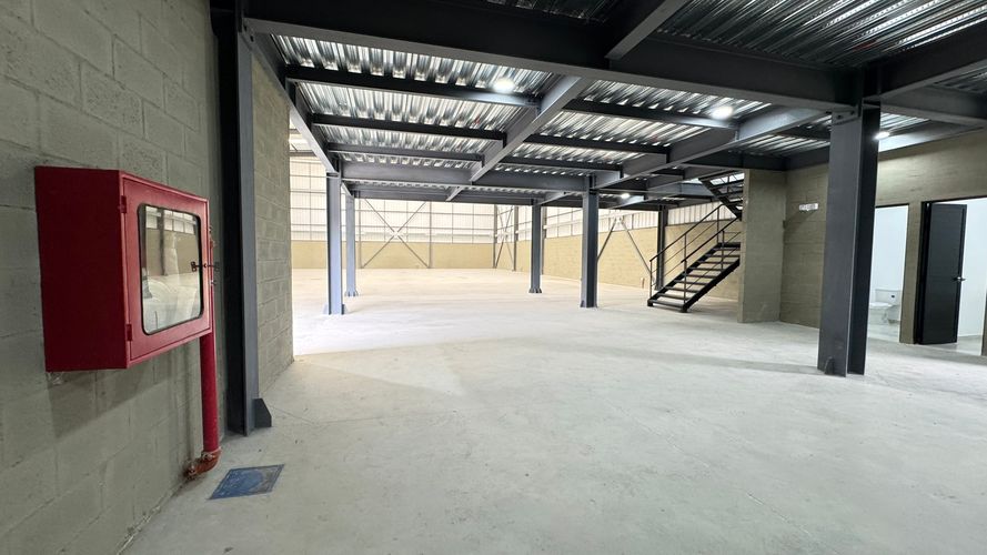 Bodega en arriendo en Zona Industrial, Yumbo, 924 m² · foto 19 de 24