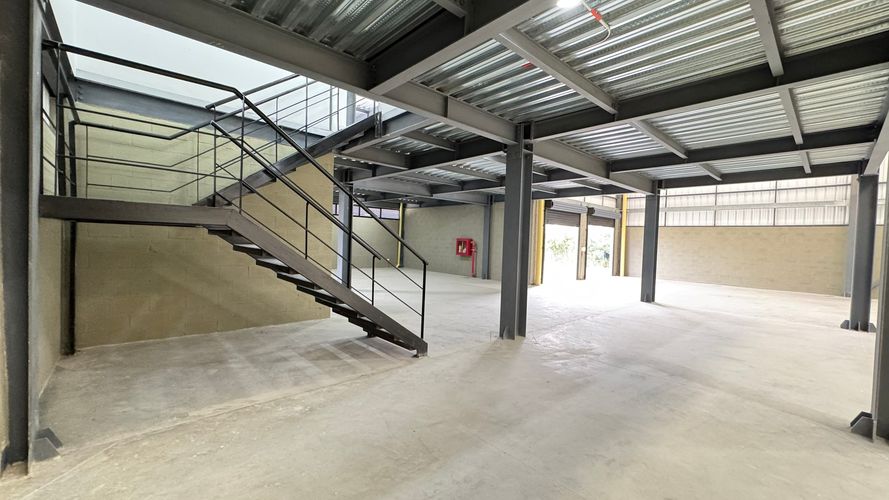 Bodega en arriendo en Zona Industrial, Yumbo, 924 m² · foto 20 de 24
