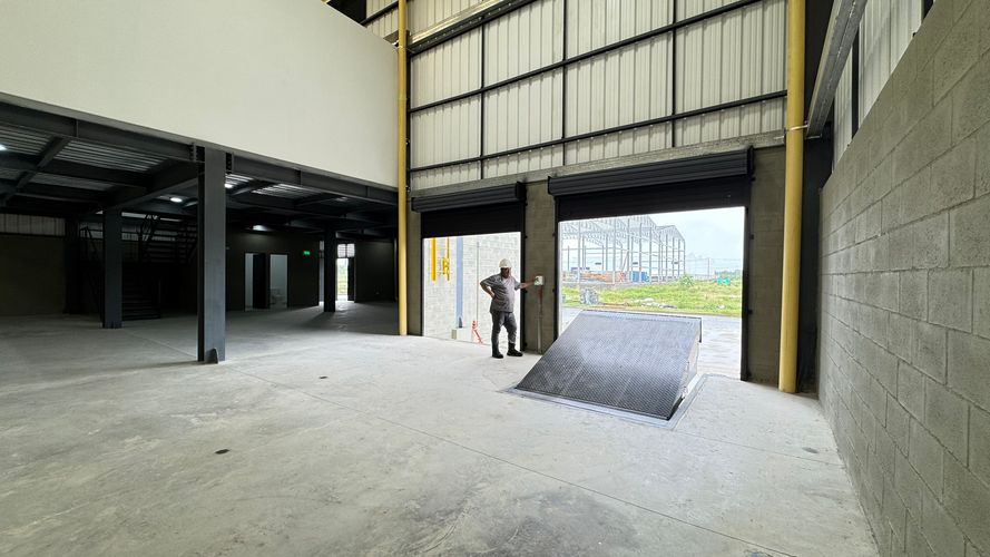 Bodega en arriendo en Zona Industrial, Yumbo, 924 m² · foto 22 de 24