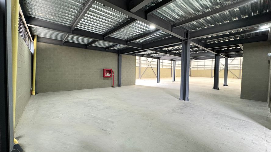Bodega en arriendo en Zona Industrial, Yumbo, 924 m² · foto 23 de 24