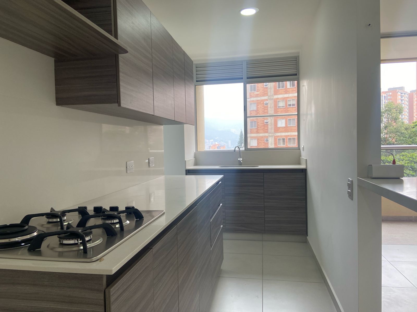 2BR Apartment in La florida (75 m²) - 2