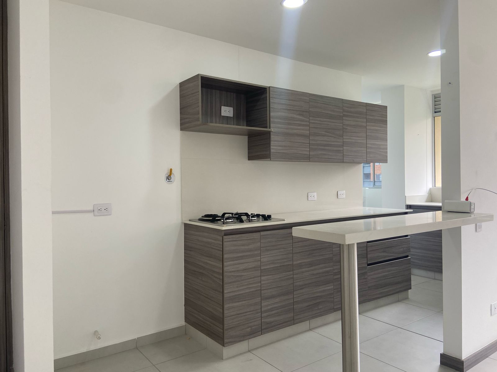 2BR Apartment in La florida (75 m²) - 3