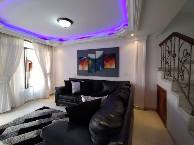Casa de 3 alcobas en venta en Nuevo Horizonte, Barranquilla, 133 m² · foto 4 de 20
