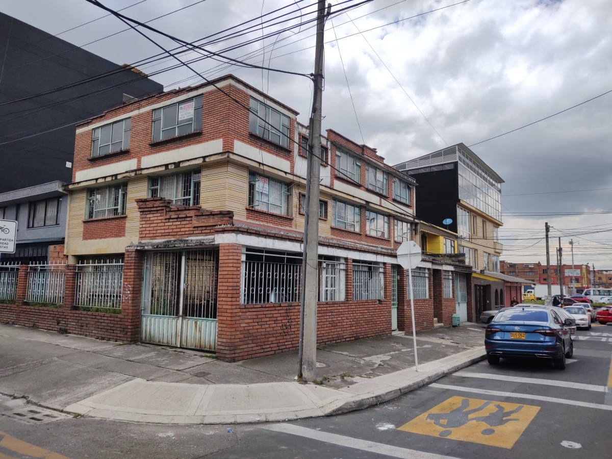 Casa en venta en Jose Joaquin Vargas, Bogotá · foto 2 de 19