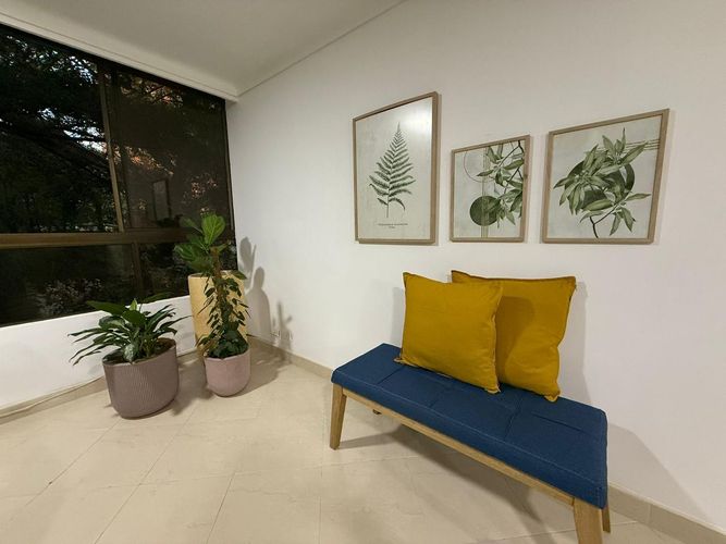 Apartamento de 2 alcobas en arriendo en El Poblado, Medellín, 65 m² · foto 8 de 14