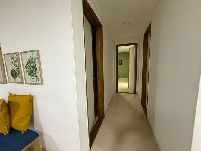 Apartamento de 2 alcobas en arriendo en El Poblado, Medellín, 65 m² · foto 10 de 14