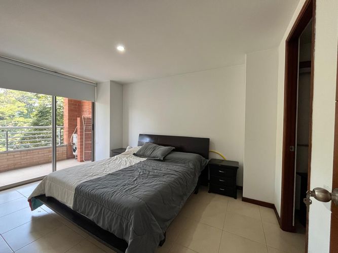 Apartamento de 1 alcoba en arriendo en El Poblado, Medellín, 58 m² · foto 9 de 13