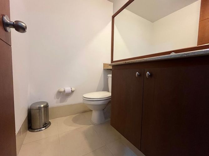 Apartamento de 1 alcoba en arriendo en El Poblado, Medellín, 58 m² · foto 11 de 13