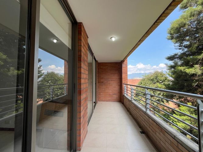Apartamento de 1 alcoba en arriendo en El Poblado, Medellín, 58 m² · foto 12 de 13
