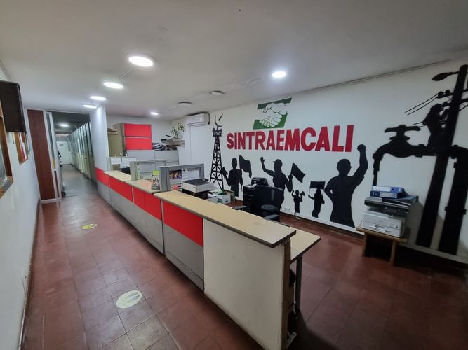 Edificio en venta en San Nicolas, Cali, 1800 m² · foto 3 de 24