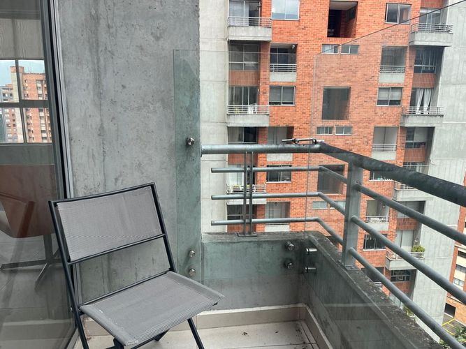 Apartamento de 3 alcobas en venta en El Poblado, Medellín, 118 m² · foto 18 de 19