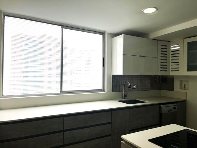 Apartamento de 3 alcobas en venta en El Poblado, Medellín, 118 m² · foto 7 de 19