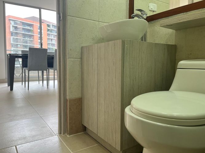 Apartamento de 3 alcobas en venta en El Poblado, Medellín, 118 m² · foto 16 de 19