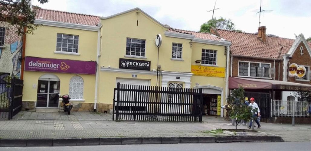 Casa en venta en Quinta Camacho, Bogotá · foto 20 de 24
