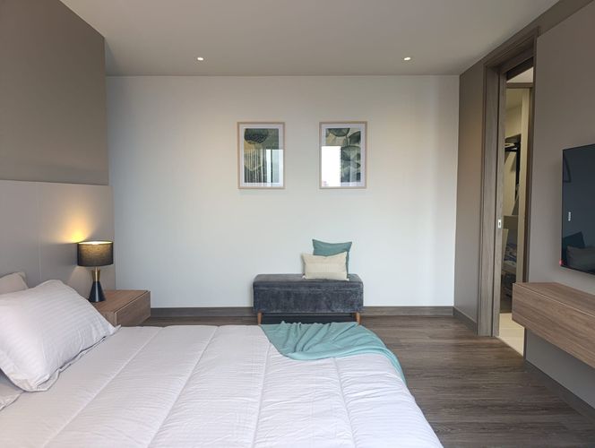 Apartamento de 2 alcobas en arriendo en El Poblado, Medellín, 103 m² · foto 9 de 19