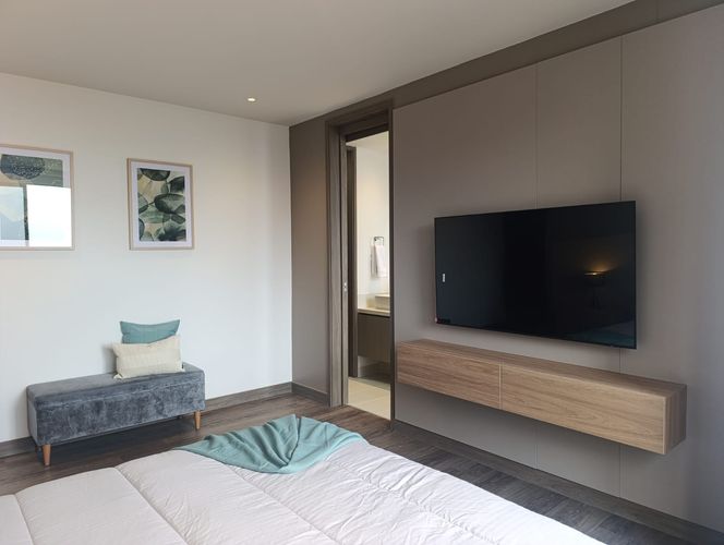 Apartamento de 2 alcobas en arriendo en El Poblado, Medellín, 103 m² · foto 10 de 19