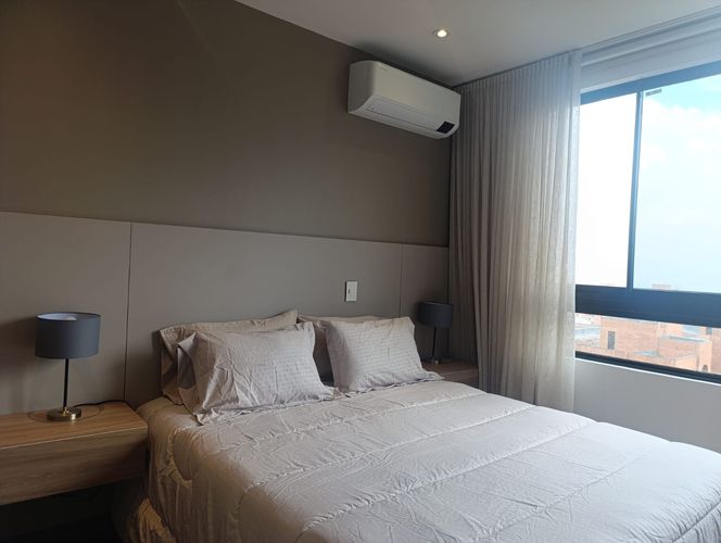 Apartamento de 2 alcobas en arriendo en El Poblado, Medellín, 103 m² · foto 11 de 19