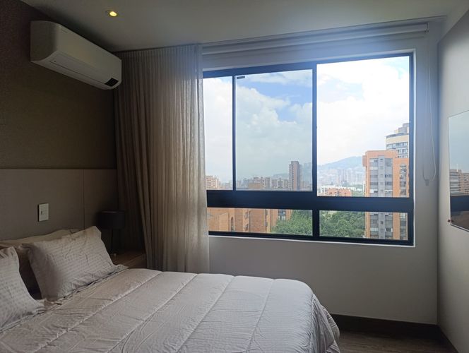 Apartamento de 2 alcobas en arriendo en El Poblado, Medellín, 103 m² · foto 15 de 19