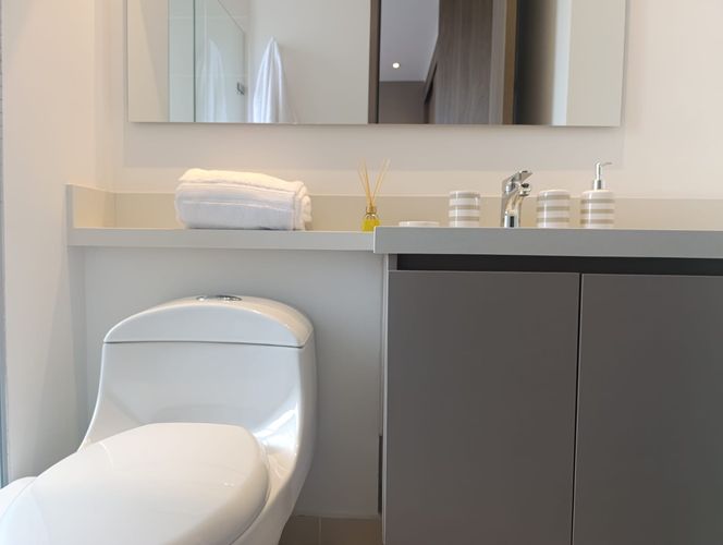 Apartamento de 2 alcobas en arriendo en El Poblado, Medellín, 103 m² · foto 18 de 19