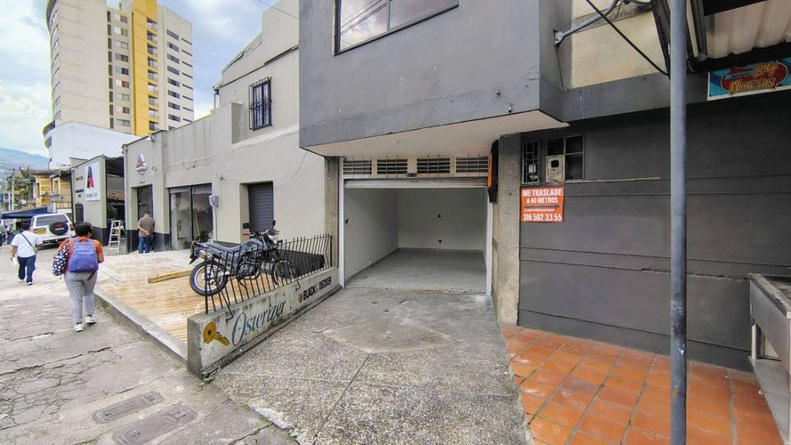 Local en arriendo en Calasanz, Medellín, 48 m² · foto 2 de 15