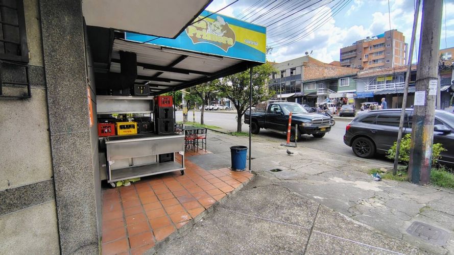 Local en arriendo en Calasanz, Medellín, 48 m² · foto 3 de 15